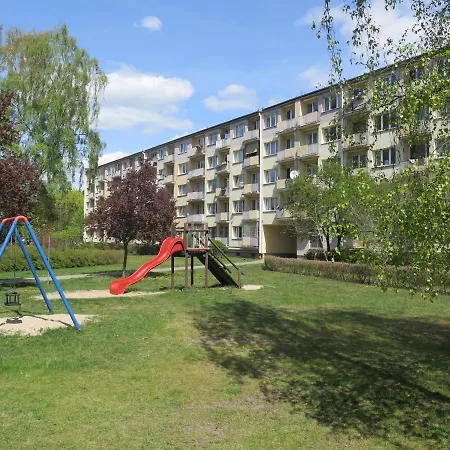 Apartament Nadmorski Piastowska 66 Gdansk Exterior photo