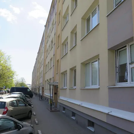 Apartament Nadmorski Piastowska 66 Gdansk Exterior photo
