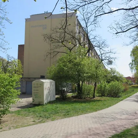 Apartament Nadmorski Piastowska 66 Gdansk Exterior photo