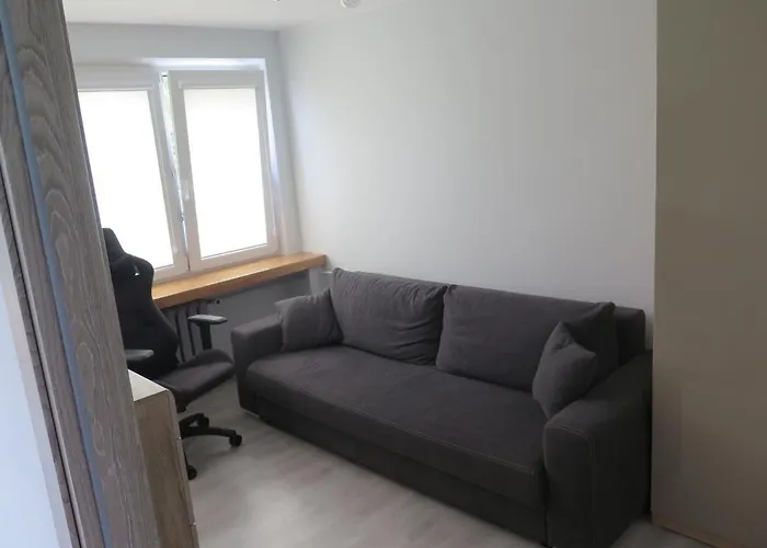 Apartament Nadmorski Piastowska 66