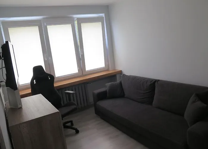 Apartament Nadmorski Piastowska 66