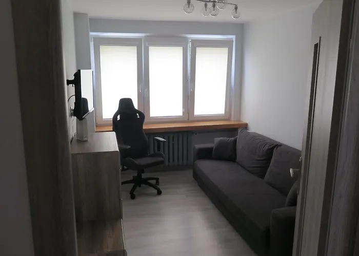 Apartament Nadmorski Piastowska 66