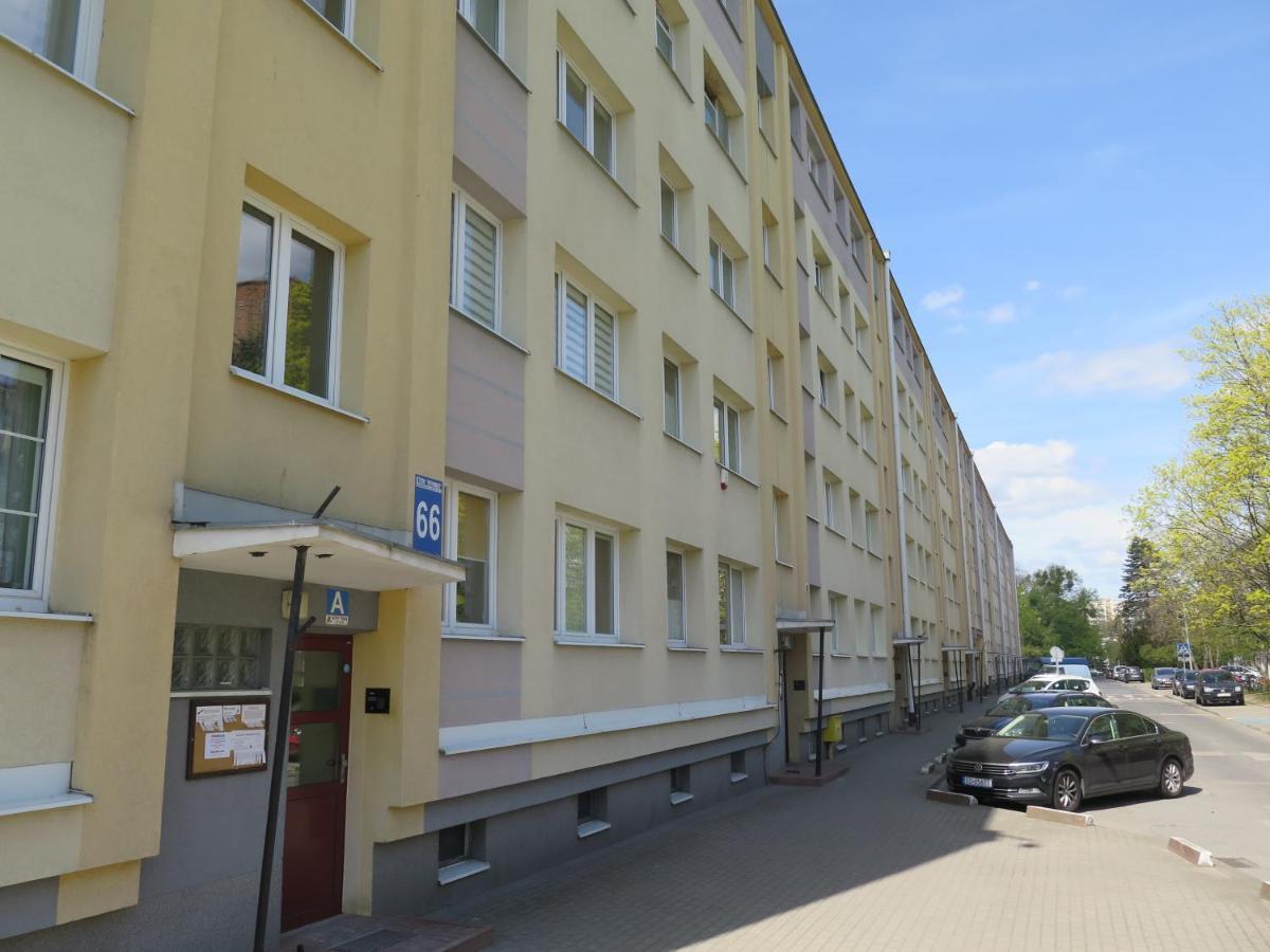 Nadmorski Piastowska 66 Apartmán *