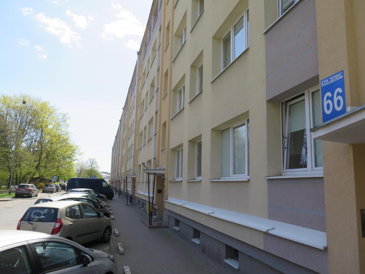 Apartmán Nadmorski Piastowska 66 Gdaňsk