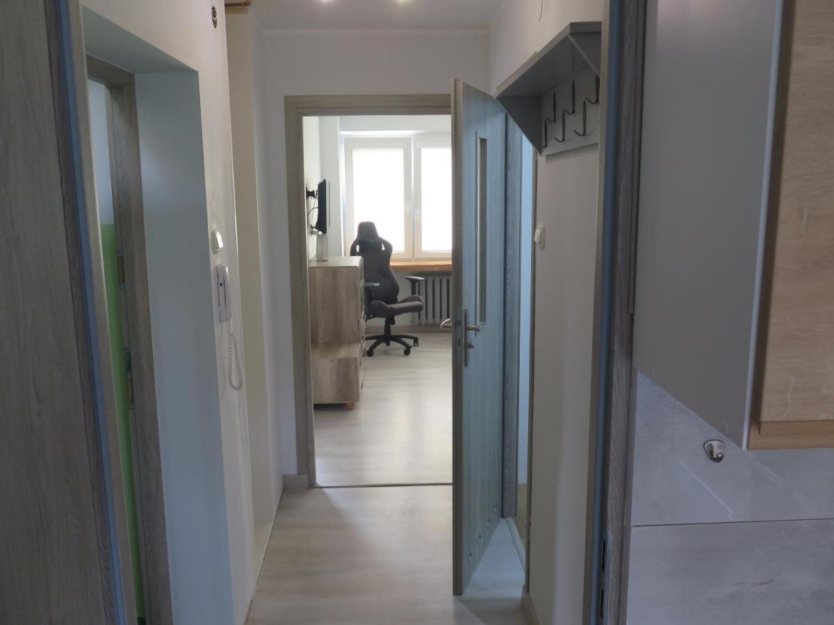 Apartmán Nadmorski Piastowska 66 Gdaňsk
