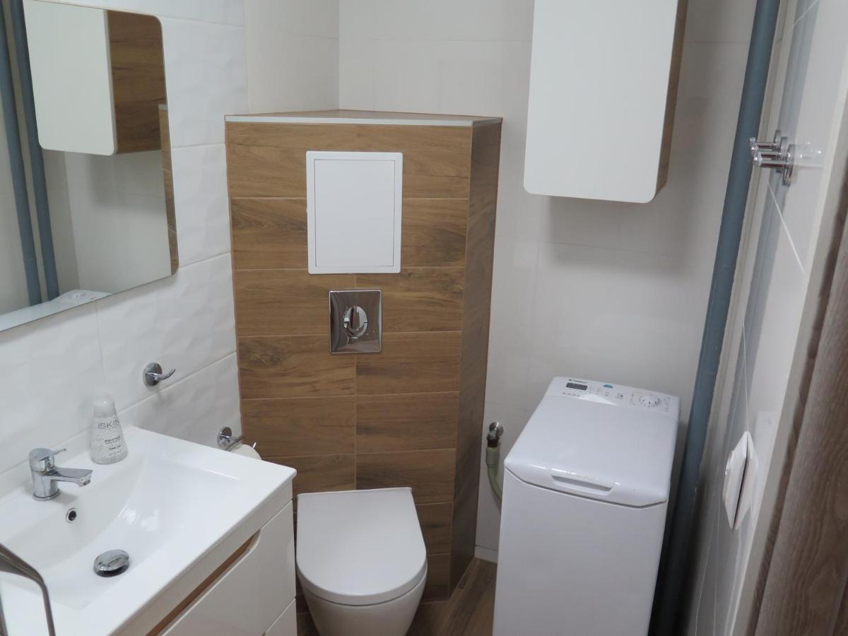 Nadmorski Piastowska 66 Apartmán