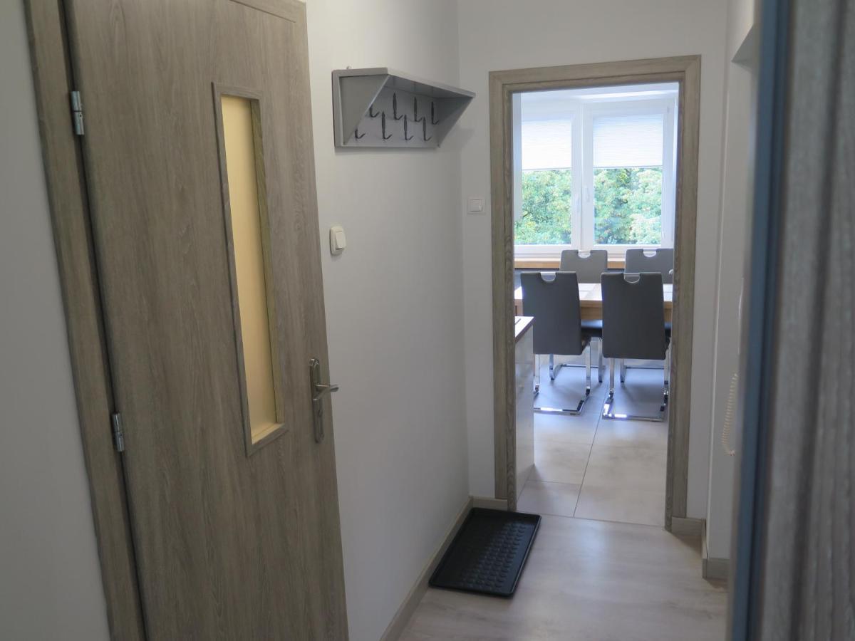 Nadmorski Piastowska 66 Apartmán Gdaňsk