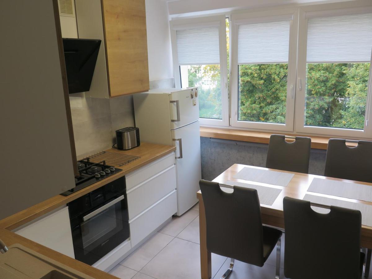 Nadmorski Piastowska 66 Apartmán Gdaňsk