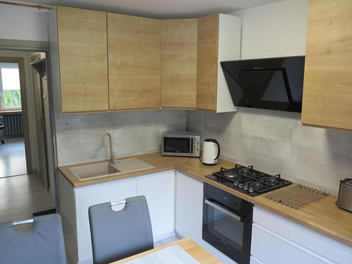 Apartmán Nadmorski Piastowska 66 Gdaňsk
